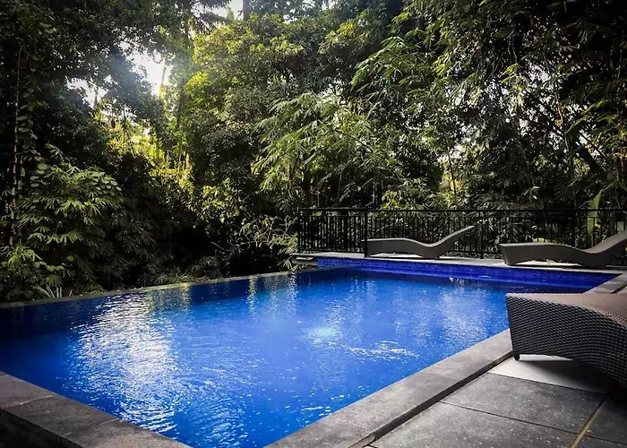 Maison d'hôtes Umah Kayu 4*