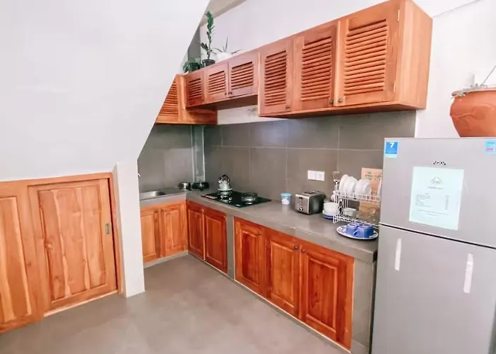 Umah Kayu 4*