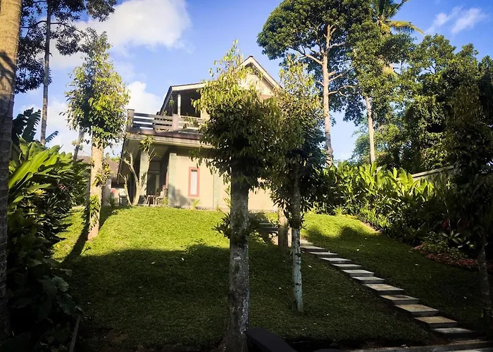 Maison d'hôtes Umah Kayu Ubud