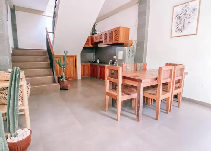 Umah Kayu 4* Ubud