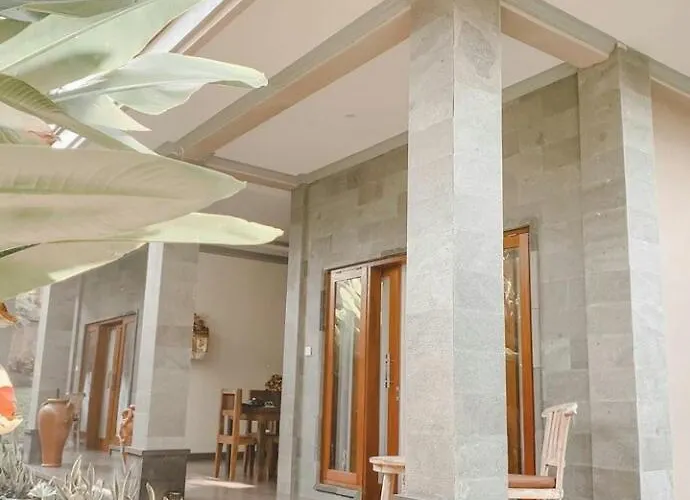 Umah Kayu Maison d'hôtes 4*