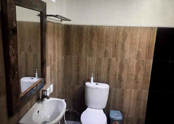 Umah Kayu Maison d'hôtes 4*