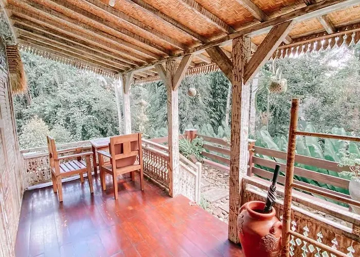 Maison d'hôtes Umah Kayu
