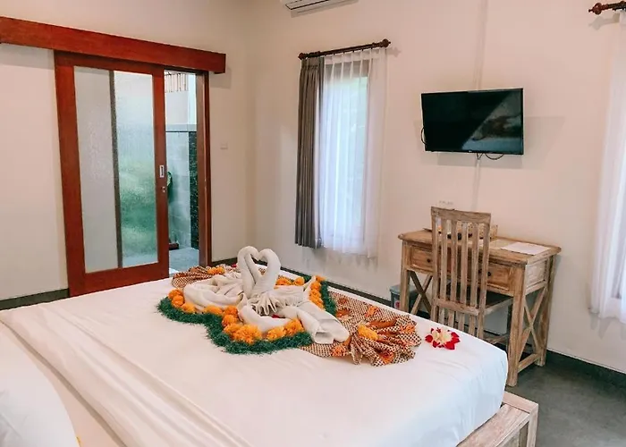 Umah Kayu Maison d'hôtes 4*