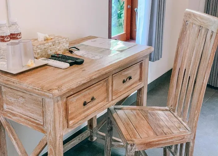 Maison d'hôtes Umah Kayu 4*